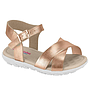SANDALIAS MOLEKINHA BRILHO ITALIA 2121.101