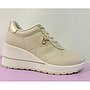 TENIS VIA MARTE NAPA METALIZADO 351-013