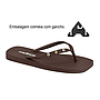 ZAPATILLAS MOLECA TIRA PRONTA PVC 5552.908