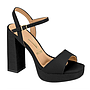 SANDALIAS VIZZANO PELICA/TECIDO TRAMADO HOLANDA 6551.100